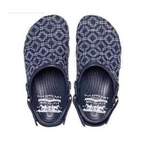 CROCS | Shoes | Crocs Classic Allterrain Clog Levis Sashiko  display picture 2